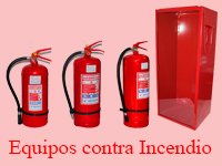 Eq. Contra Incendio